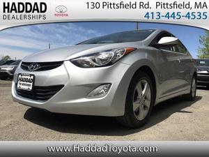 Used  Hyundai Elantra GLS