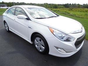 Used  Hyundai Sonata Hybrid Base