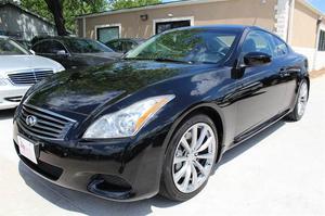 Used  INFINITI G37 Sport