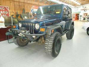 Used  Jeep Wrangler Sport