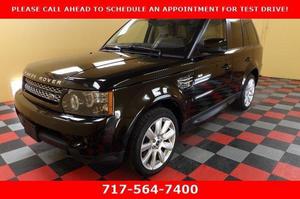 Used  Land Rover Range Rover Sport HSE