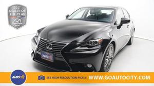 Used  Lexus IS 250 Base