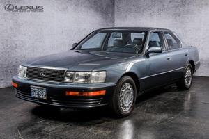 Used  Lexus LS 400