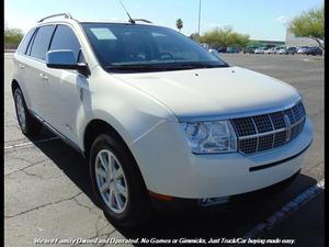 Used  Lincoln MKX