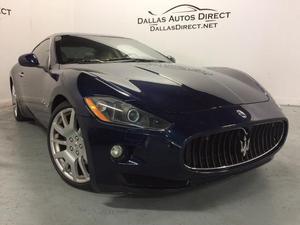 Used  Maserati GranTurismo