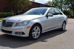 Used  Mercedes-Benz E 350