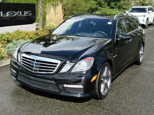 Used  Mercedes-Benz E63 AMG