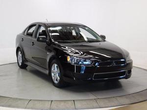 Used  Mitsubishi Lancer SE