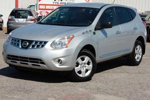 Used  Nissan Rogue S
