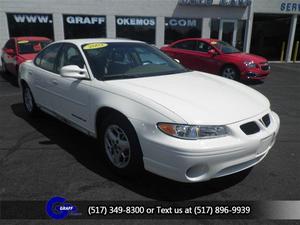 Used  Pontiac Grand Prix SE