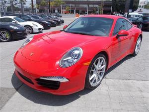 Used  Porsche 911 Carrera S