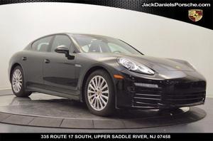 Used  Porsche Panamera 4