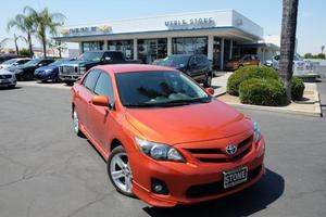 Used  Toyota Corolla S Special Edition