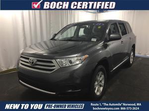 Used  Toyota Highlander