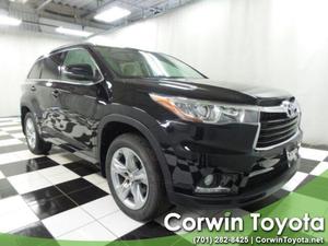 Used  Toyota Highlander Limited