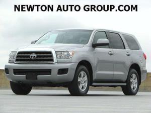 Used  Toyota Sequoia SR5