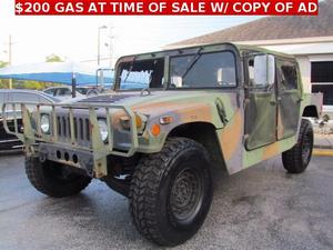  AM General Hummer -