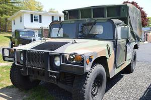  AM General Hummer -