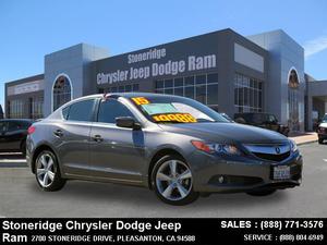  Acura ILX 2.0L w/Premium - 2.0L 4dr Sedan w/Premium