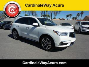  Acura MDX SH-AWD w/Advance w/RES - SH-AWD 4dr SUV