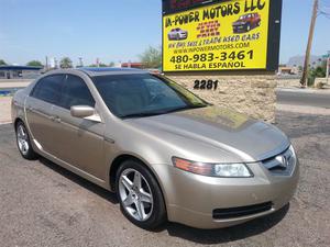  Acura TL 3.2 Sedan 4D