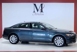  Audi A6 2.0T quattro Premium Plus - AWD 2.0T quattro