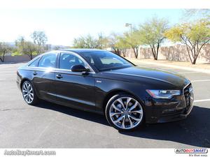  Audi A6 3.0T Premium Plus Quattro