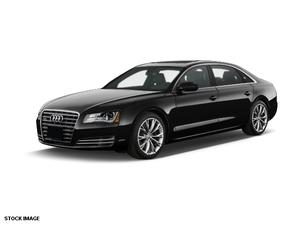  Audi A8 3.0T LWB quattro in Leonia, NJ