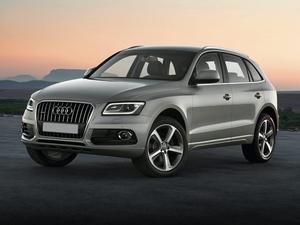  Audi Q5 2.0T quattro Premium - AWD 2.0T quattro Premium