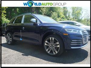  Audi SQ5 3.0T quattro Premium Plus - AWD 3.0T quattro