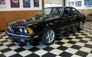  BMW 6 Series 633CSI 2DR 635CSI Coupe