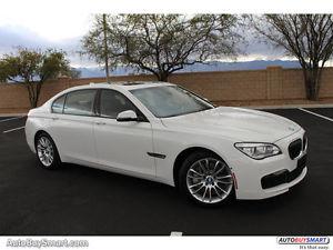  BMW 7-Series RWD