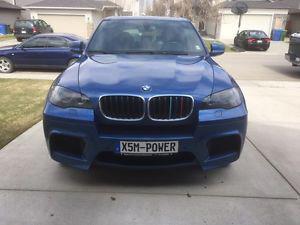 BMW: X5 M