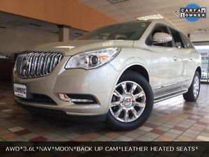  Buick Enclave Leather Group