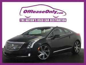  Cadillac ELR Hybrid Coupe FWD