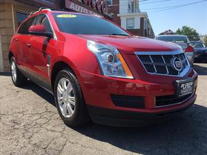  Cadillac SRX Luxury Collection in Philadelphia, PA