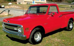  Chevrolet C10 Pickup