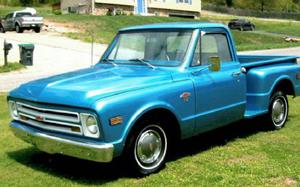  Chevrolet C10 Pickup