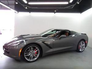  Chevrolet Corvette 3LT