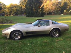  Chevrolet Corvette Collector Edition Coupe