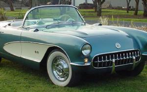  Chevrolet Corvette Convertible