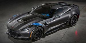  Chevrolet Corvette - Grand Sport 2dr Coupe w/GS 3LT