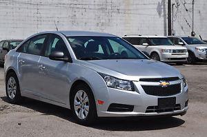  Chevrolet Cruze LS