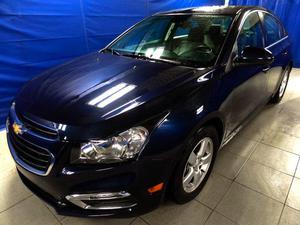  Chevrolet Cruze Limited 1LT Auto - 1LT Auto 4dr Sedan