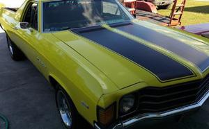  Chevrolet El Camino