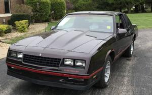  Chevrolet Monte Carlo SS