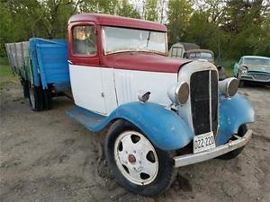  Chevrolet Other Pickups --