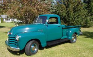  Chevrolet  Pickup