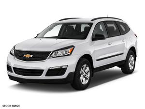  Chevrolet Traverse LS in Los Angeles, CA