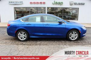  Chrysler 200 Limited - Limited 4dr Sedan